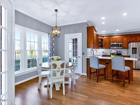 5009 Beckwyck Drive Fuquay Varina NC 27526