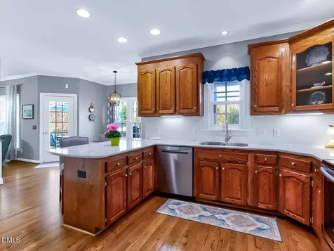 5009 Beckwyck Drive Fuquay Varina NC 27526