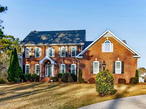 5009 Beckwyck Drive Fuquay Varina NC 27526