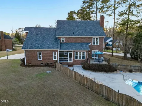 5009 Beckwyck Drive Fuquay Varina NC 27526