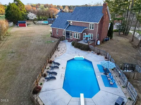 5009 Beckwyck Drive Fuquay Varina NC 27526