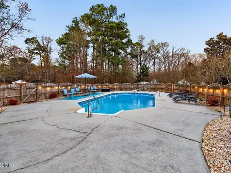 5009 Beckwyck Drive Fuquay Varina NC 27526