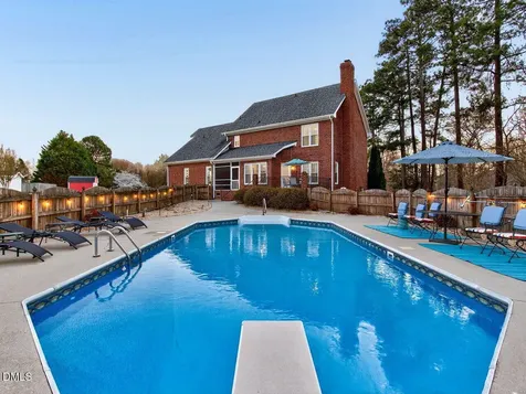 5009 Beckwyck Drive Fuquay Varina NC 27526