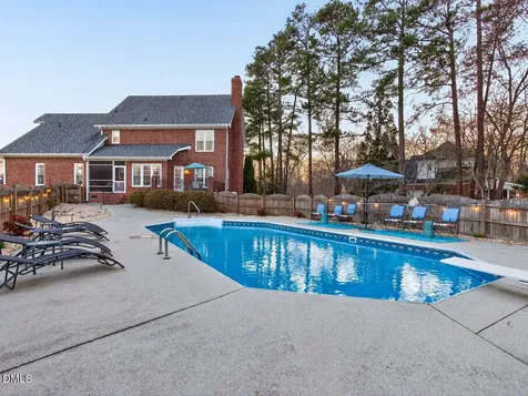 5009 Beckwyck Drive Fuquay Varina NC 27526