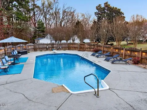 5009 Beckwyck Drive Fuquay Varina NC 27526