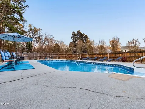 5009 Beckwyck Drive Fuquay Varina NC 27526