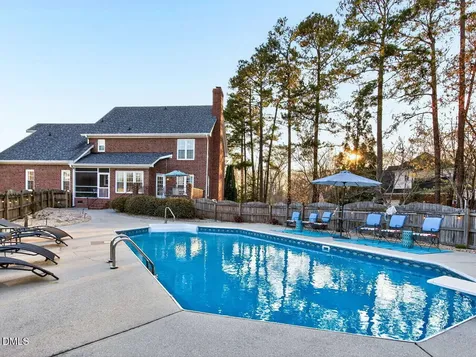 5009 Beckwyck Drive Fuquay Varina NC 27526