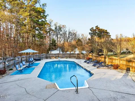 5009 Beckwyck Drive Fuquay Varina NC 27526