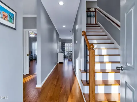 5009 Beckwyck Drive Fuquay Varina NC 27526