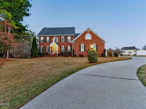 5009 Beckwyck Drive Fuquay Varina NC 27526