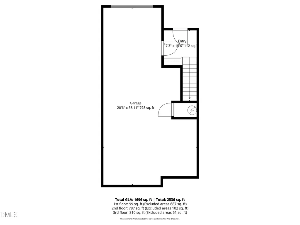 805 S Franklin Street Wake Forest NC 27587