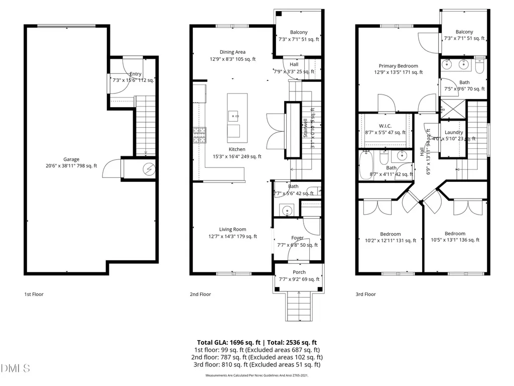 805 S Franklin Street Wake Forest NC 27587