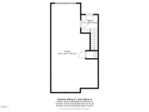 805 S Franklin Street Wake Forest NC 27587