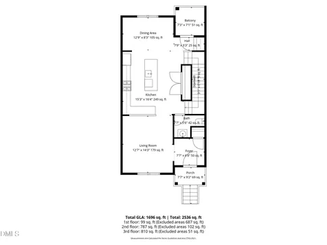 805 S Franklin Street Wake Forest NC 27587