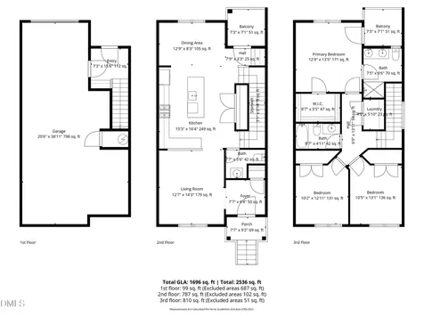 805 S Franklin Street Wake Forest NC 27587