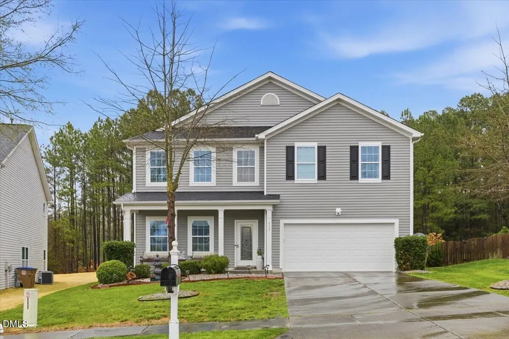 117 Dry Gully Court Wake Forest NC 27587