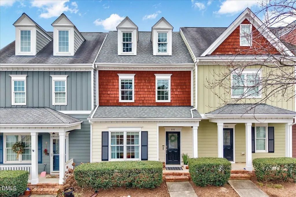 848 Myrtle Grove Lane Apex NC 27502