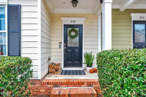 848 Myrtle Grove Lane Apex NC 27502