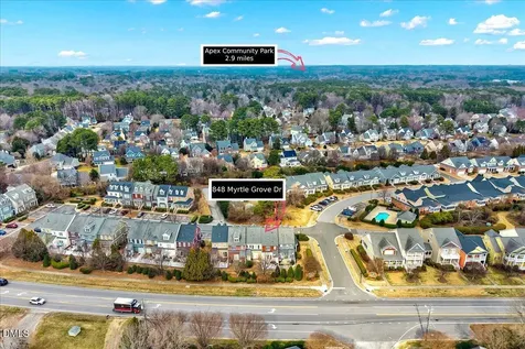 848 Myrtle Grove Lane Apex NC 27502