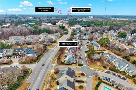 848 Myrtle Grove Lane Apex NC 27502