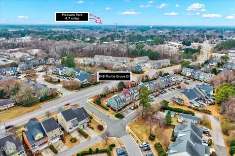 848 Myrtle Grove Lane Apex NC 27502