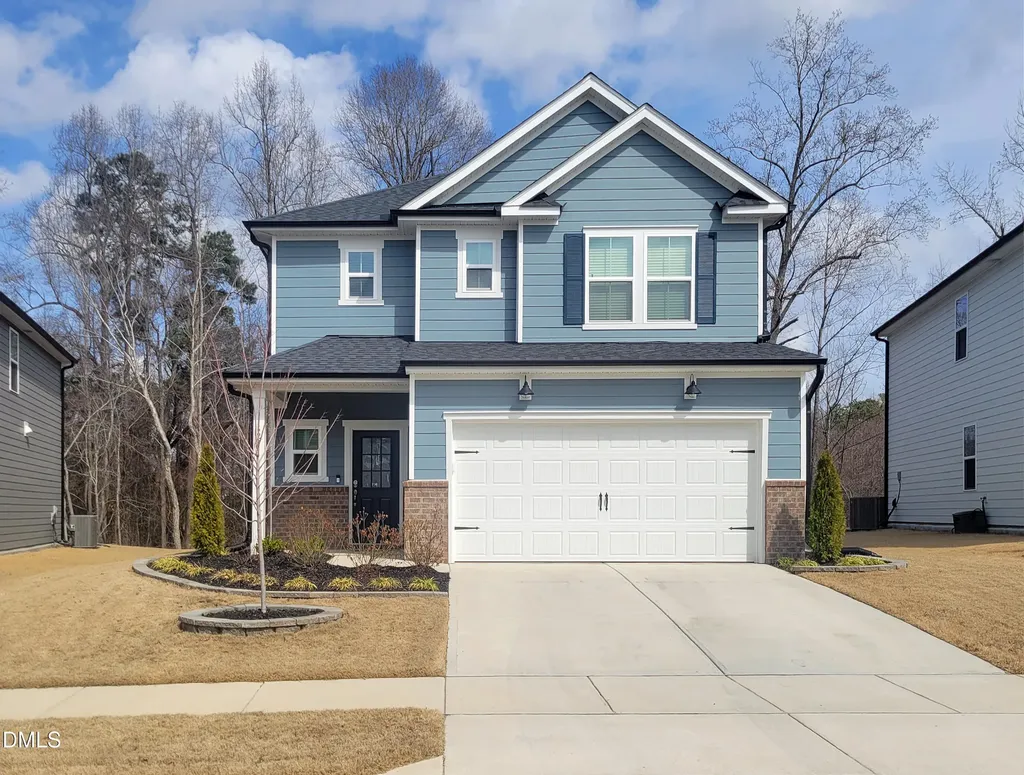 629 Donnegal Farm Drive Fuquay Varina NC 27526