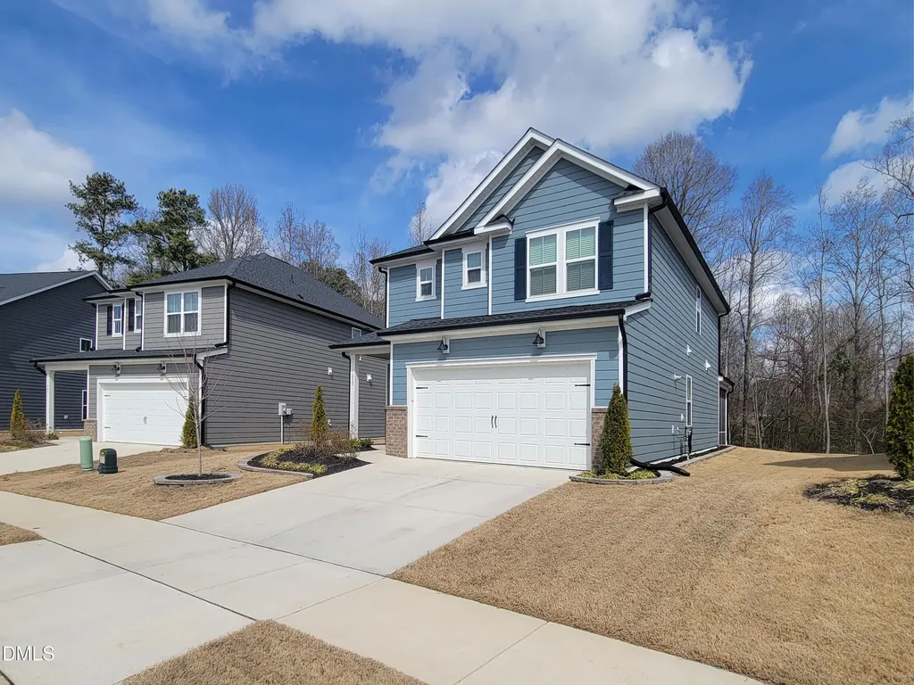 629 Donnegal Farm Drive Fuquay Varina NC 27526