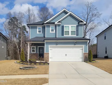 629 Donnegal Farm Drive Fuquay Varina NC 27526
