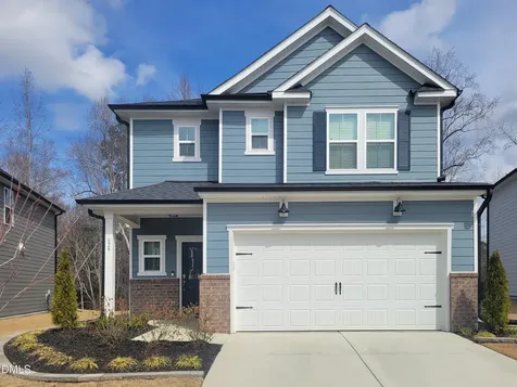 629 Donnegal Farm Drive Fuquay Varina NC 27526