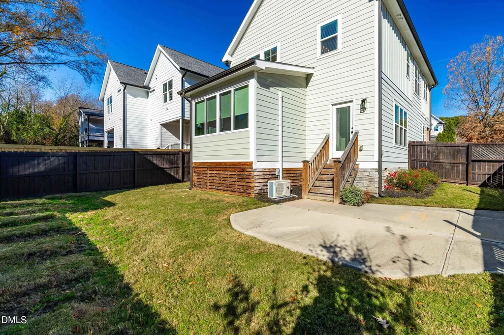 1422 Joe Louis Avenue Raleigh NC 27610