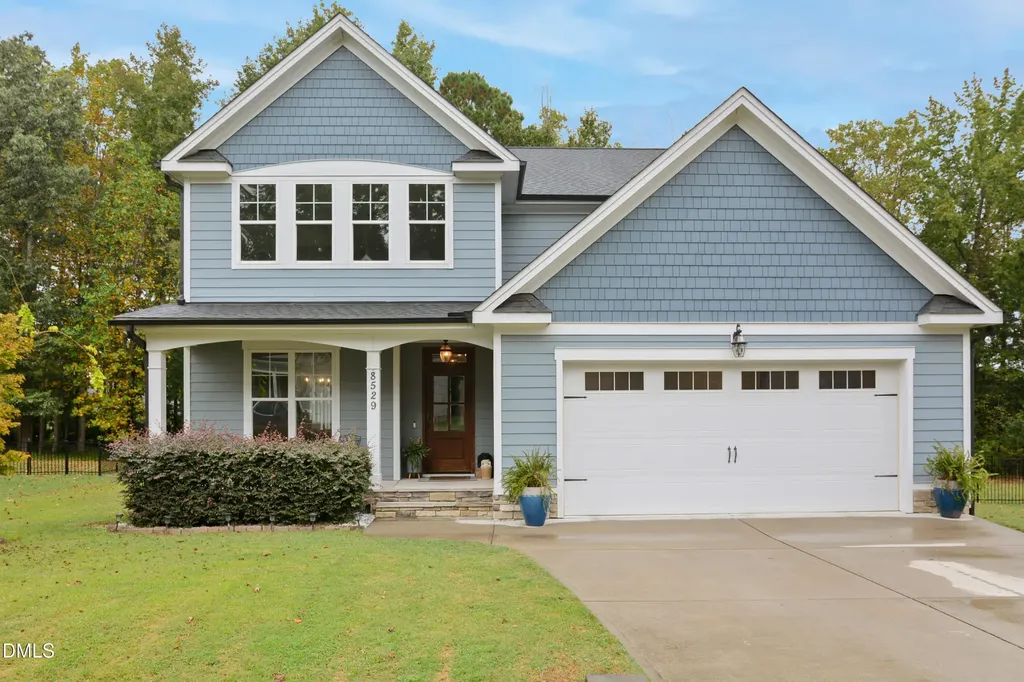 8529 Hurst Drive Raleigh NC 27603