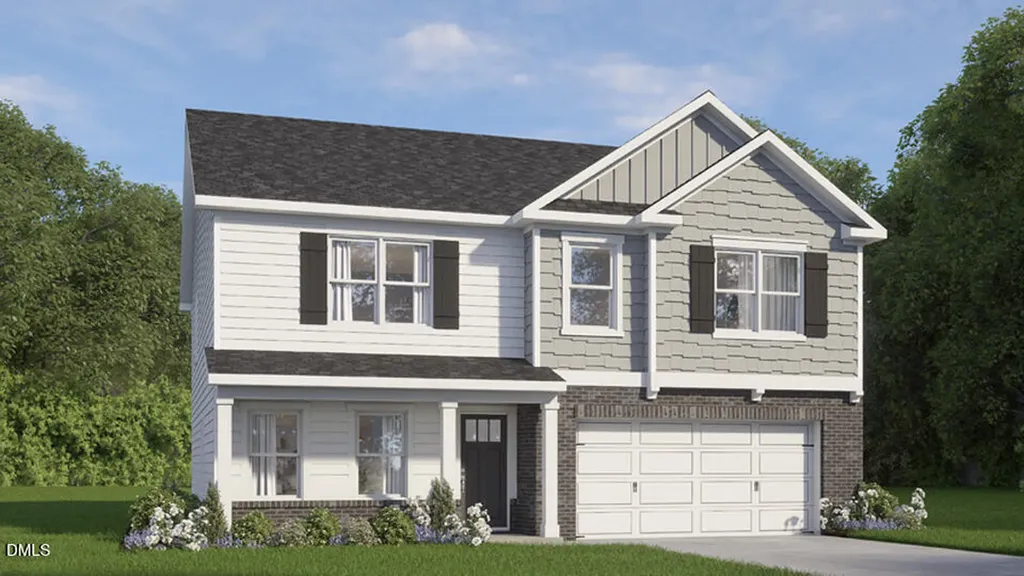 632 Ramo Grande Drive Wake Forest NC 27587