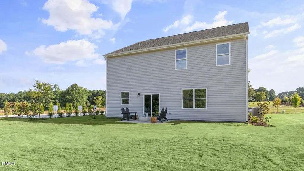 632 Ramo Grande Drive Wake Forest NC 27587