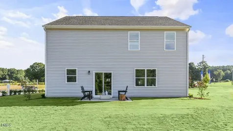 632 Ramo Grande Drive Wake Forest NC 27587