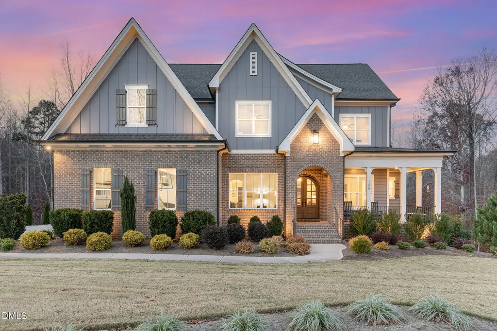 1429 Blantons Creek Drive Wake Forest NC 27587