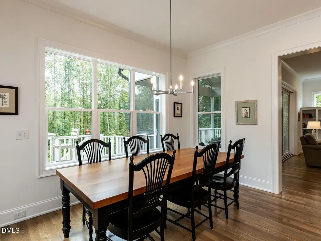 1429 Blantons Creek Drive Wake Forest NC 27587
