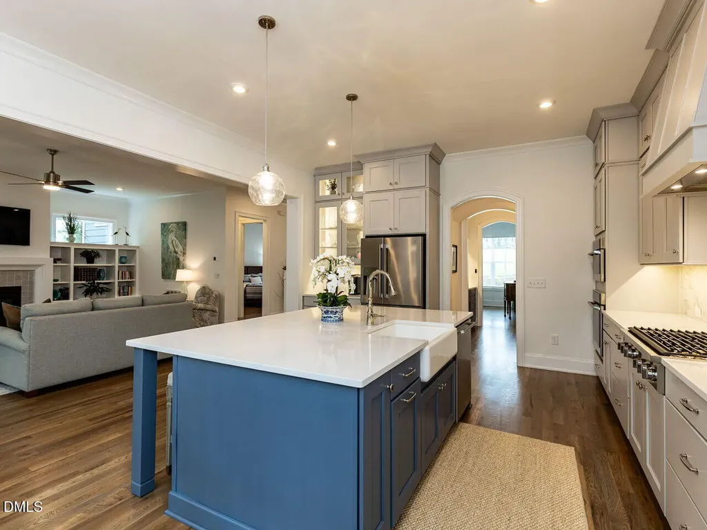 1429 Blantons Creek Drive Wake Forest NC 27587
