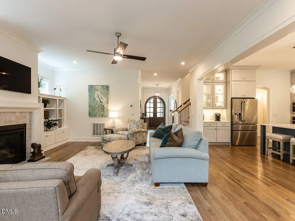1429 Blantons Creek Drive Wake Forest NC 27587