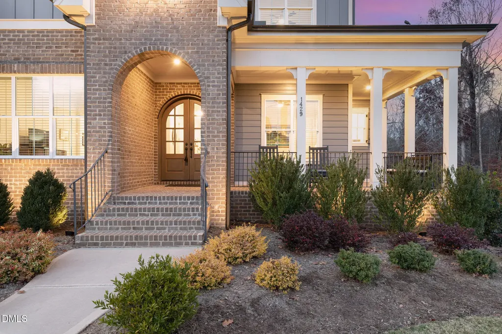 1429 Blantons Creek Drive Wake Forest NC 27587