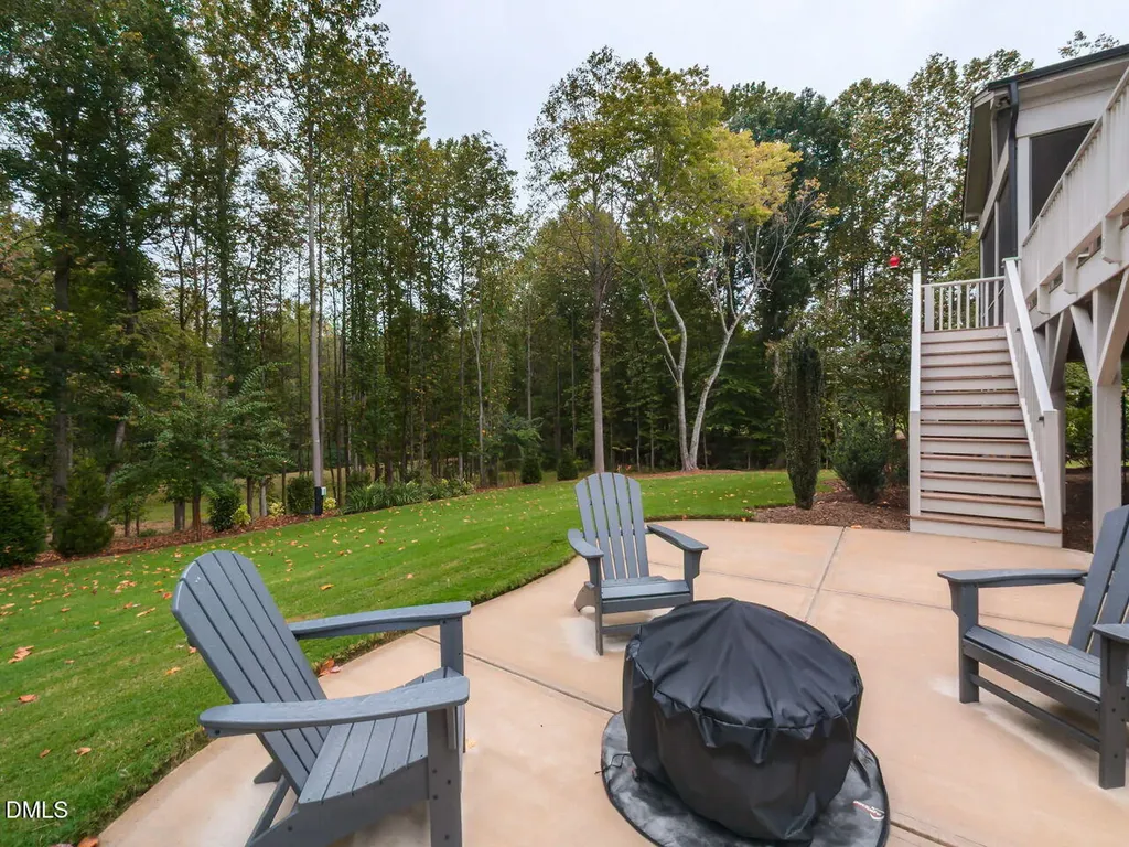 1429 Blantons Creek Drive Wake Forest NC 27587