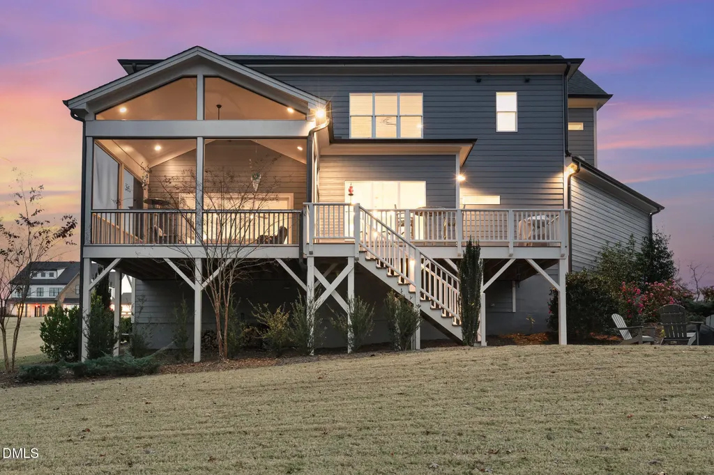 1429 Blantons Creek Drive Wake Forest NC 27587