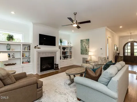 1429 Blantons Creek Drive Wake Forest NC 27587