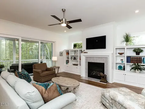 1429 Blantons Creek Drive Wake Forest NC 27587