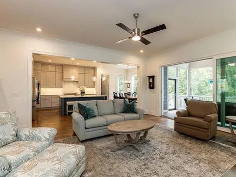 1429 Blantons Creek Drive Wake Forest NC 27587