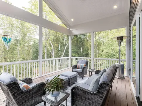 1429 Blantons Creek Drive Wake Forest NC 27587