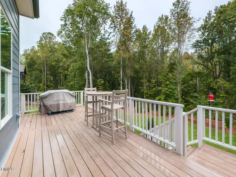 1429 Blantons Creek Drive Wake Forest NC 27587