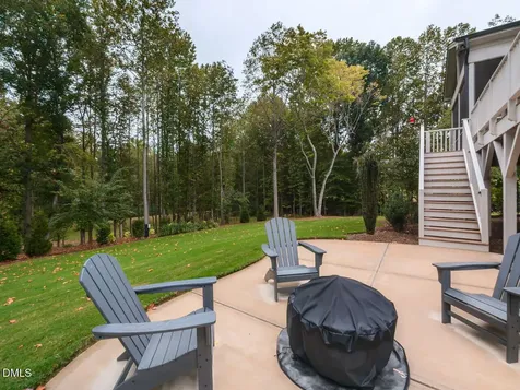 1429 Blantons Creek Drive Wake Forest NC 27587
