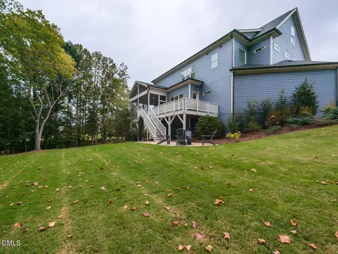 1429 Blantons Creek Drive Wake Forest NC 27587
