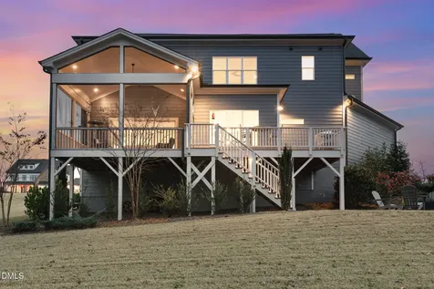 1429 Blantons Creek Drive Wake Forest NC 27587