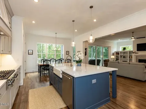 1429 Blantons Creek Drive Wake Forest NC 27587